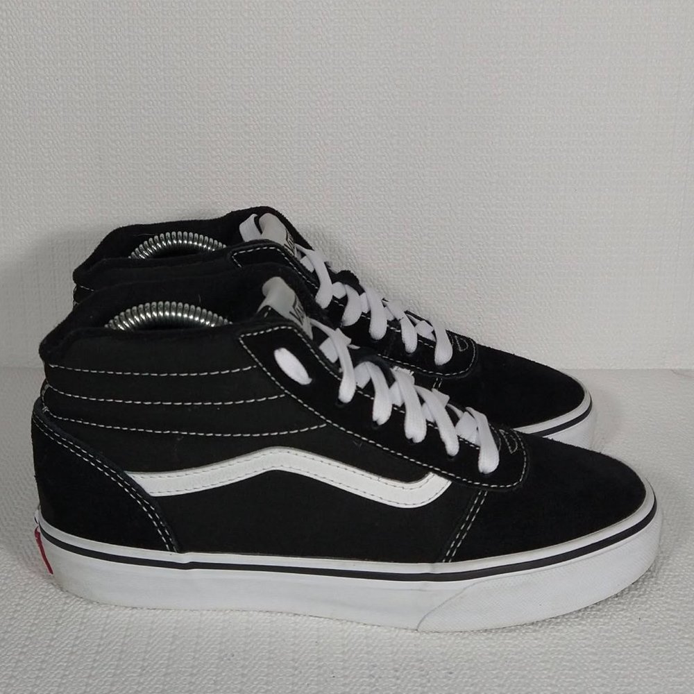 Vans Ward Hi Kid´s Suede Size 5
